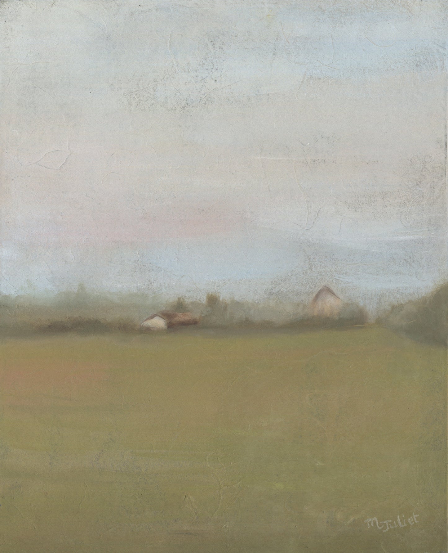 Drive on the 101 - Gislée Print