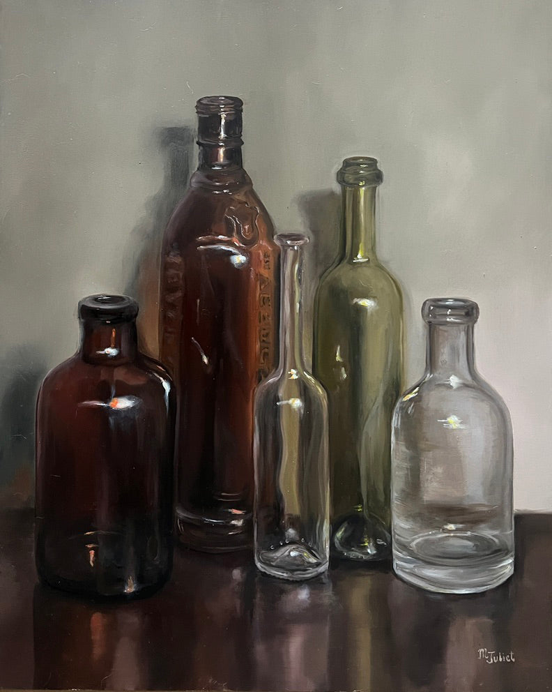 Empty to Recieve