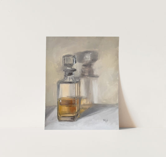 Decantar - Giclée Print