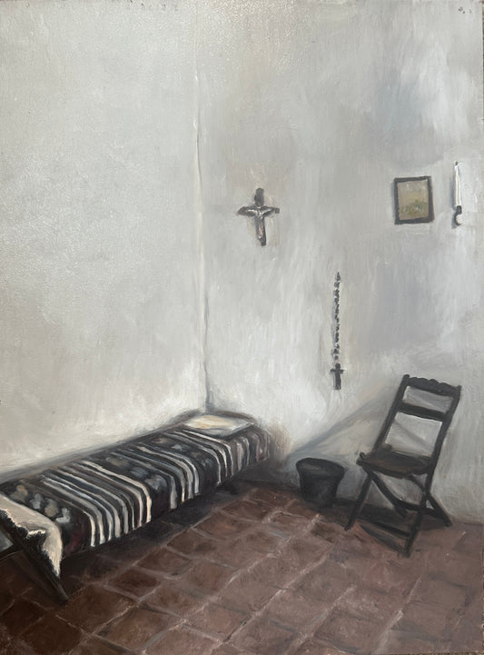 La Purisma Mission Bedroom