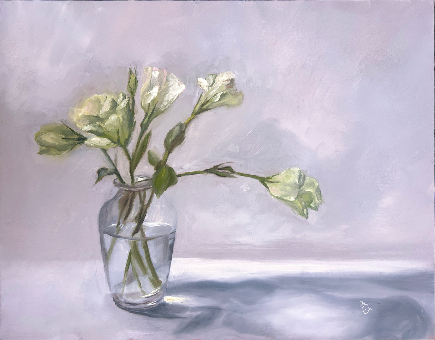 21 Federal Lisianthus