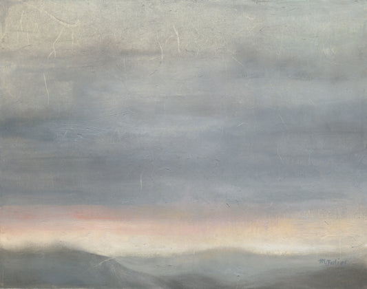 Ocean Fog from the Pass