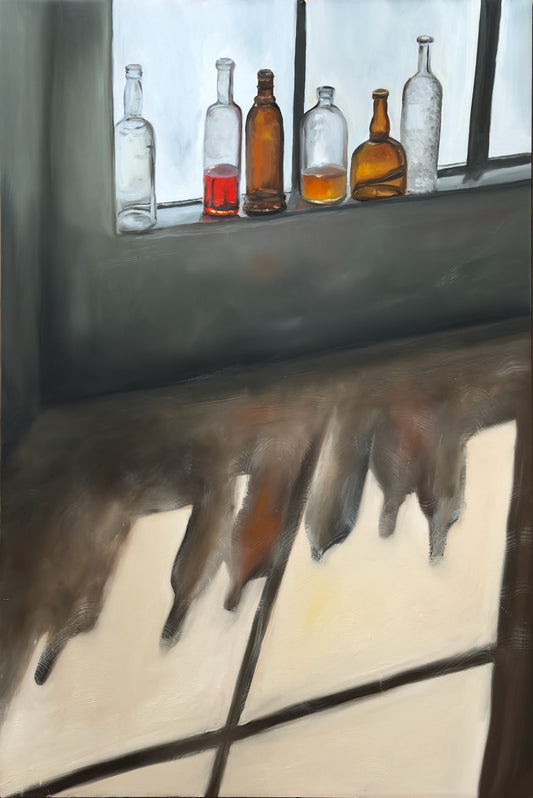 Shadow of What Remains