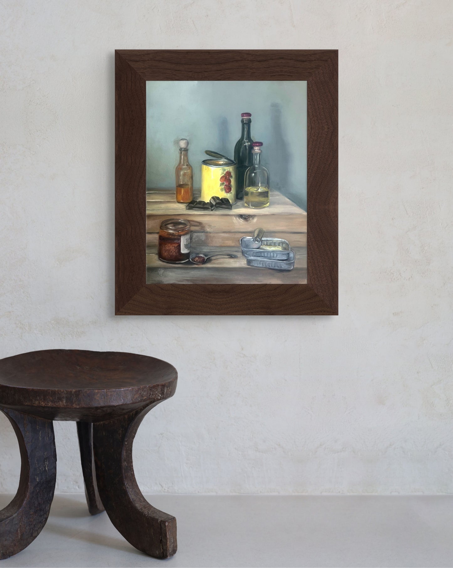 Santa Ynez Pantry - Giclée Print